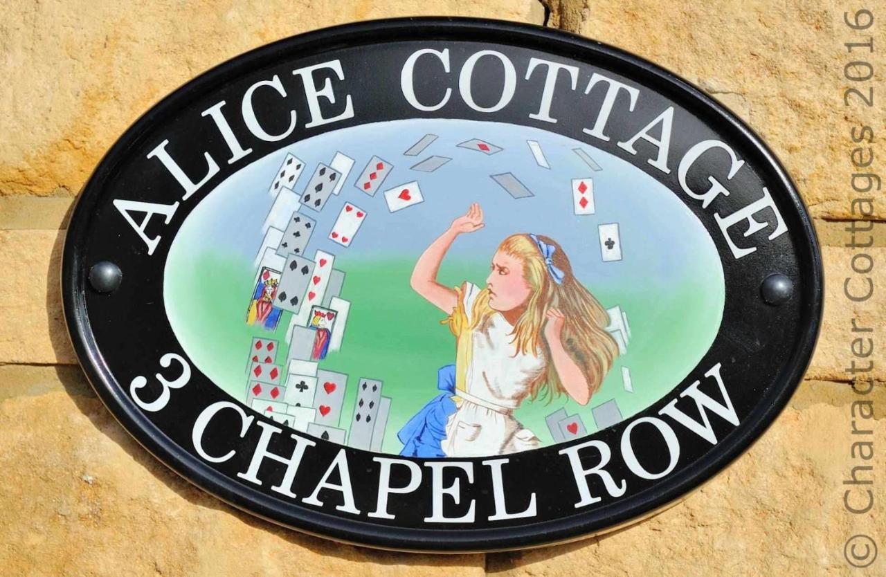 Alice Cottage Blockley Bagian luar foto